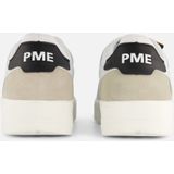 PME Legend Mulnomah Lage sneakers - Heren - Wit - Maat 42