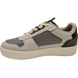 PME Legend - PBO2402250 Sneakers - Grey - Textiel
