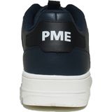 PME Legend Gobbler Sneakers - Blauw - Imitatieleer