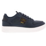 PME Legend Gobbler Sneakers - Blauw - Imitatieleer