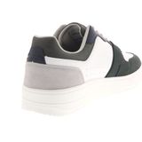 PME Legend - Craftler - Sneakers - Wit - Synthetisch Leer/Textiel