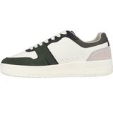 PME Legend - Craftler - Sneakers - Wit - Synthetisch Leer/Textiel