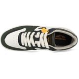 PME Legend - Craftler - Sneakers - Wit - Synthetisch Leer/Textiel