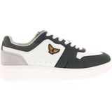 PME Legend - Craftler - Sneakers - Wit - Synthetisch Leer/Textiel