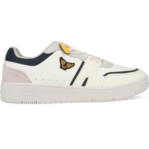 PME Legend - Craftler - Sneakers - Wit - Leer