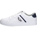 PME Legend - Eclipse - Sneakers - Wit - Synthetisch Leer/Textiel
