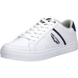 PME Legend - Eclipse - Sneakers - Wit - Synthetisch Leer/Textiel