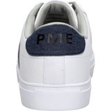 PME Legend - Eclipse - Sneakers - Wit - Synthetisch Leer/Textiel