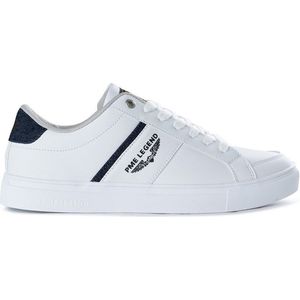 PME Legend - Eclipse - Sneakers - Wit - Synthetisch Leer/Textiel