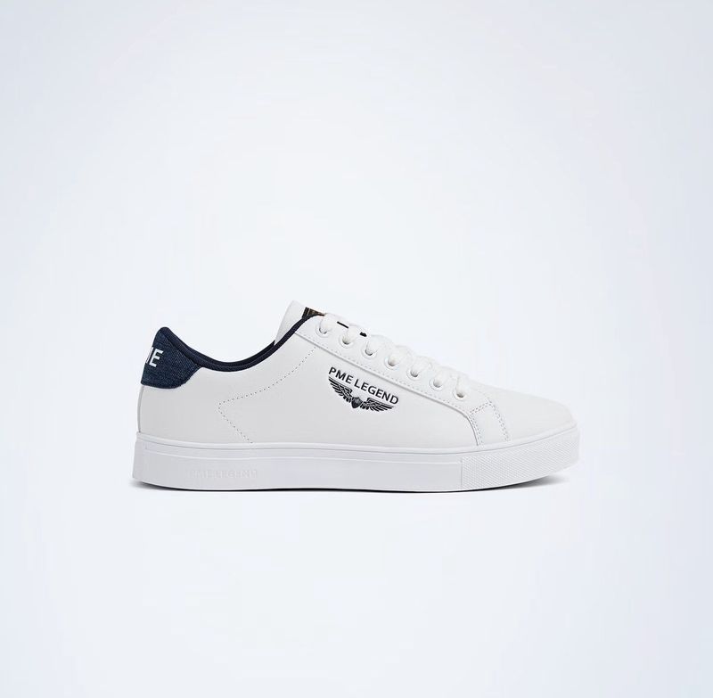 PME Legend Carior Sneakers Wit