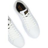 PME Legend - Carior - Sneakers - Wit - Synthetisch Leer/Textiel