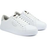 PME Legend - Carior - Sneakers - Wit - Synthetisch Leer/Textiel