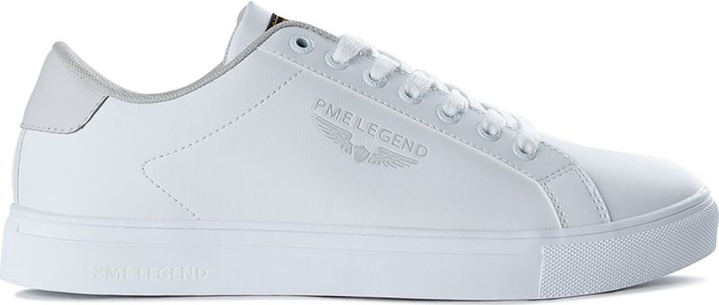 PME Legend - Carior - Sneakers - Wit - Synthetisch Leer/Textiel
