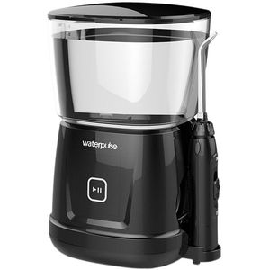 Waterpulse V700 Druk-Start Verbeterde Floss 5-Speed Controleerbaar Druk Band Met Automatische Geheugenfunctie Orale Bleken Eu plu