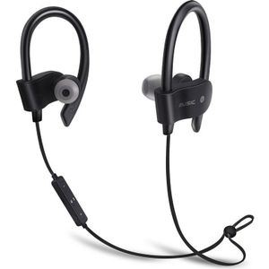 5.0 Draadloze Rhoda Prive Lug Dual Handvat Stereo Headset