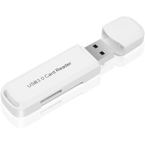 KEBIDU USB 3.0 multi Smart Kaartlezer USB3.0 SD/Micro SD TF OTG Smart Memory Card Adapter voor Laptop kaartlezer SD Kaartlezer