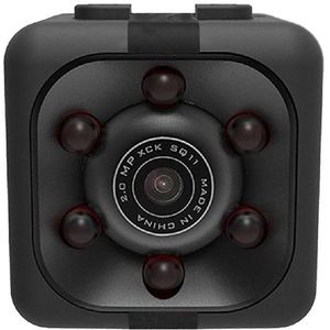 1080P Mini Wifi Camera Wireless Home Security Dvr Nachtzicht Bewegingsdetectie Mini Camcorder Loop Video Recorder