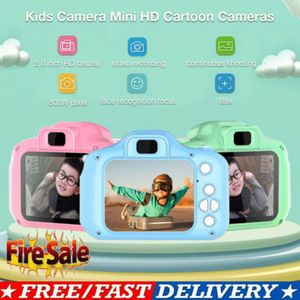 Mini Leuke Digitale Camera 2.0 ''Kids 1080P Kinderen Speelgoed Video Recorder Camcorder