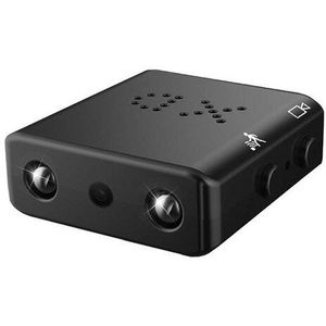 Mini Camera Full Hd 1080P Mini Camcorder Nachtzicht Micro Camera Bewegingsdetectie Video Voice Recorder Dv Versie Sd kaart Sq11