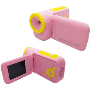 Lcd-scherm Video Camcorder Hd 1080P Handheld Digitale Camera 4X Digitale Zoom Sd/Mmc Auto 2 Inch Tft display 16 Miljoen Pixels