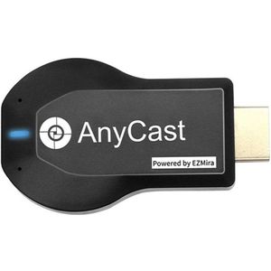 Anycast M2 Plus Tv Stick 1080P Draadloze Wifi Beeldscherm Tv Dongle Receiver Voor Airplay 1080P Hdmi Tv Stick voor Dlna Miracast