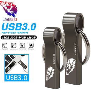 Mini Pen Drive 64Gb 32 Gb Usb 3.0 Flash Drive Pen Drive Usb Stick 16Gb 8Gb Waterdicht memory Stick Real Capaciteit Usb 3.0 Schijf
