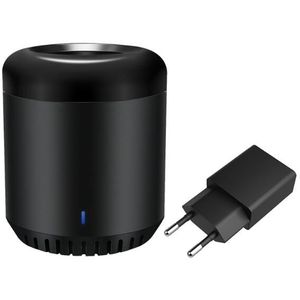 Broadlink RM RM Mini 3 Afstandsbediening voor Smart Home Oplossing WiFi Ir-afstandsbediening ondersteuning Google Thuis en Alexa