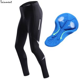 Fietsen Broek Mannen Snel Droog Broek Rijden Zweet-Absorptie Bike Strakke Broek Hoge Elastische Broek Ademend Fiets Panty M-5XL