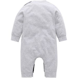 Pasgeboren Baby Kleding 100% Katoen Lange Mouw Lente Herfst Baby Rompertjes Zachte Baby Kleding Peuter Baby Jongen Meisje Jumpsuits