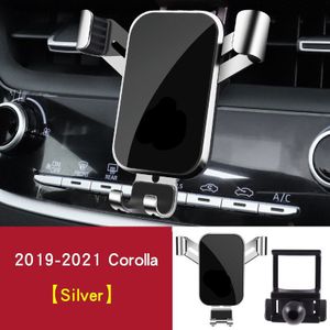 Voor Toyota Corolla Accessoires Corolla Mobiele Telefoon Houder Interieur Wijziging Navigatie Beugel