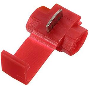 10Pcs Rood Blauw Geel Scotch Lock Quick Splice 22-18 18-14 12-10 Awg Wire connector 801P3 802P3 805P3