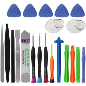 Spudger Pry Opening Gereedschap Mobiele Telefoon Reparatie Tools Kit Schroevendraaier Set Voor Iphone 7 6 Plus Ipad Samsung Mobiele Telefoon hand Tool Set