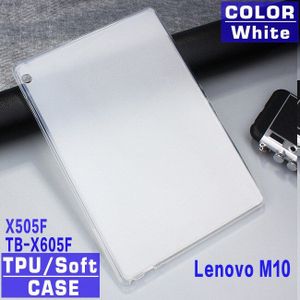 6D Gehard Glas Voor Lenovo Tab M10 X605F 10.1 Inch Tablet Screen Protector Voor Lenovo TB-X605F M10 Gehard Glas x505F