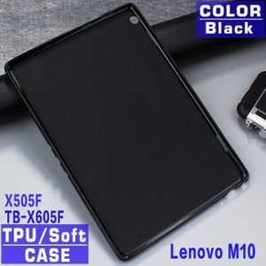6D Gehard Glas Voor Lenovo Tab M10 X605F 10.1 Inch Tablet Screen Protector Voor Lenovo TB-X605F M10 Gehard Glas x505F