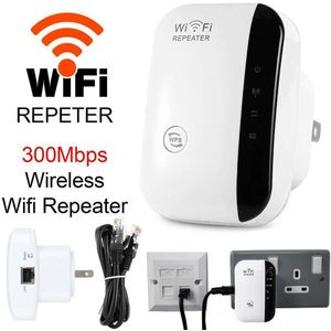 Draadloze Wifi Repeater Wifi Range Extender Router Wifi Signaal Versterker 300Mbps Wifi Booster 2.4G Wi-fi Boost access Point
