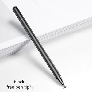 Universele Capacitieve Stylus Touch Screen Pen Slimme Pen Voor Ios/Android System Apple Ipad Telefoon Smart Pen Grafische Tablet pen