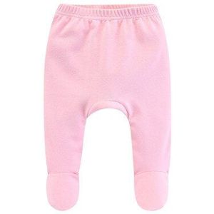 Pasgeboren Baby Betaalde Broek 100% Katoenen Baby Jongen Broek Solid Baby Meisjes Broek Unisex Bodem Pp Broek Zuigeling Lange Broek