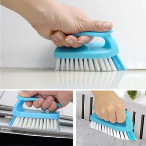 Praktische Thuis Grout Cleaner Pvc Vloer Tegel Brushe Grondig Joint Scrubber Schoonmaak Ergonomische Keuken Badkamer Keramische Duurzaam