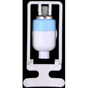 Water Dispenser Vervanging Push Type Wit Plastic Tap Kraan 2 Stuks