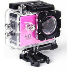 Outdoor Mini Sport Actie Camera Ultra 30M 1080P Onderwater Waterdichte Helm Video-opname Camera 'S Sport Cam