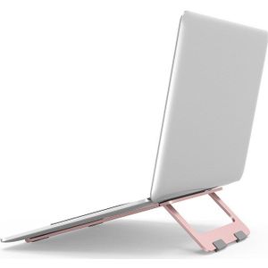 Draagbare Laptop Stand Opvouwbaar Notebook Stand Houder Voor Macbook Air Pro 15 12 13 11 Lenovo Hp Lapdesk Computer Cooling beugel