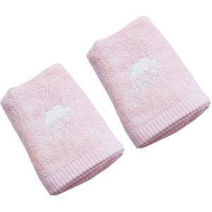 25x50 cm bamboevezel kind handdoek Handdoek Huis Schoonmaken Gezicht voor baby voor Kinderen badhanddoek Set