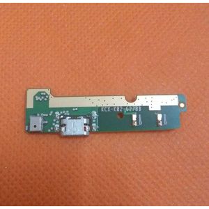 Originele USB Stekker Lading Board Voor Doogee F3 Pro MTK6753 Octa Core 1.3 GHz 5.0 ""FHD 1920x1080
