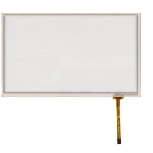 8 inch 192mm * 117mm Touch Screen Digitizer Panel voor Auto Navigatie DVD HSD080IDW1-C00/C01 AT080TN64 AT080TN03 HSD080IDW1-c01