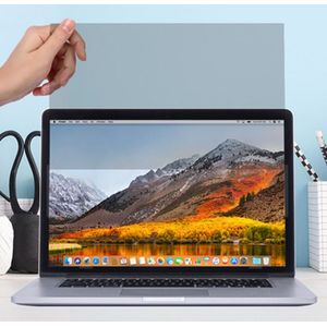 13.3 Inch Privacy Filter Laptop Notebook Anti-glare Screen Protector voor Notebook Laptop Beschermende Film (294mm * 165mm)