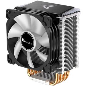 Jonsbo CR1400 Pwm 4Pin 12V Pc Led Fan Cooling Rgb 4 Warmte-Buizen Cpu Koeler Radiator Computer Cpu cooler Fan