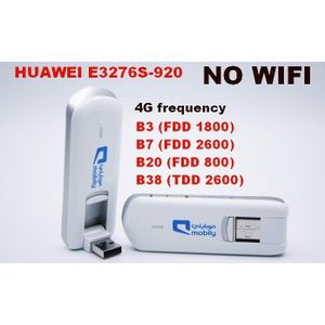 Unlocked 150Mbps Huawei E8372 E8372h-608 4G Lte Wifi Modem Dongle CAT4 Usb Stick Pk Huawei E8372 H-153 E8372h-155 E3276S-920