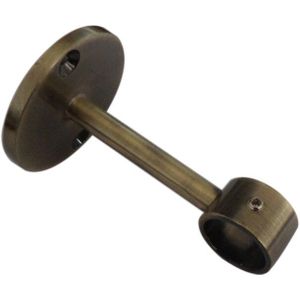 2 Stks D20mm Plafond Beugel 6.5 cm, gordijn Accessoires Beugel voor Raamdecoratie