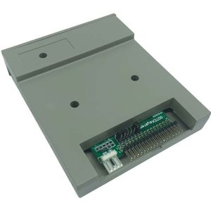 SFR1M44-U100 3.5 Inch 1.44Mb Usb Ssd Floppy Drive Emulator Plug En Play Voor 1.44Mb Floppy Disk Drive Industriële controle