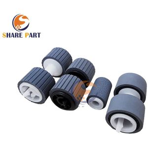 1Set X L2755-60001 Adf Papier Pickup Feed Roller Kit Voor Hp Scanjet 7000 S3 5000 S4 3000 S3 japan